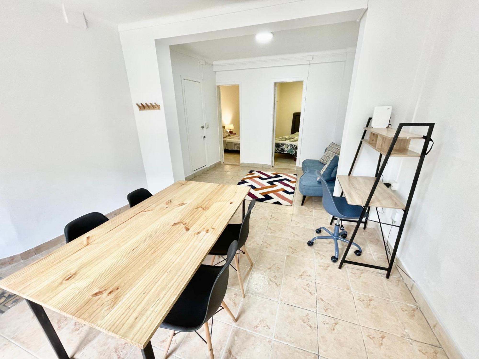 Apartamento Rho Valparaíso